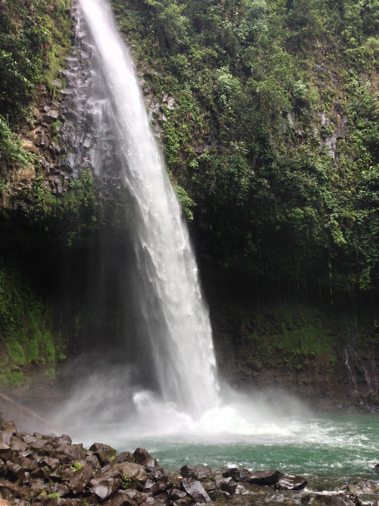 Catarata La Fortuna