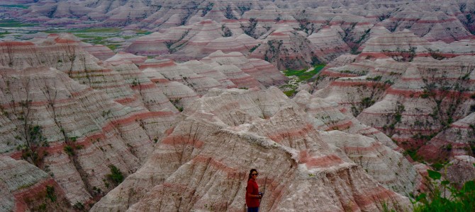 The Badlands & Black Hills of South Dakota