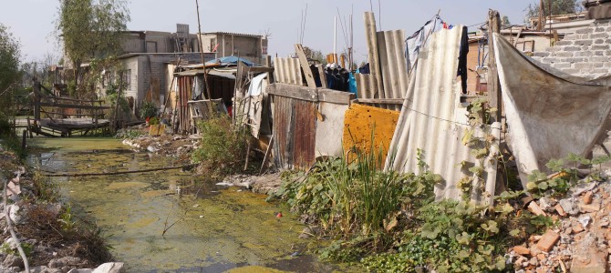 Volunteering in the Slums in Mexico City with TECHO