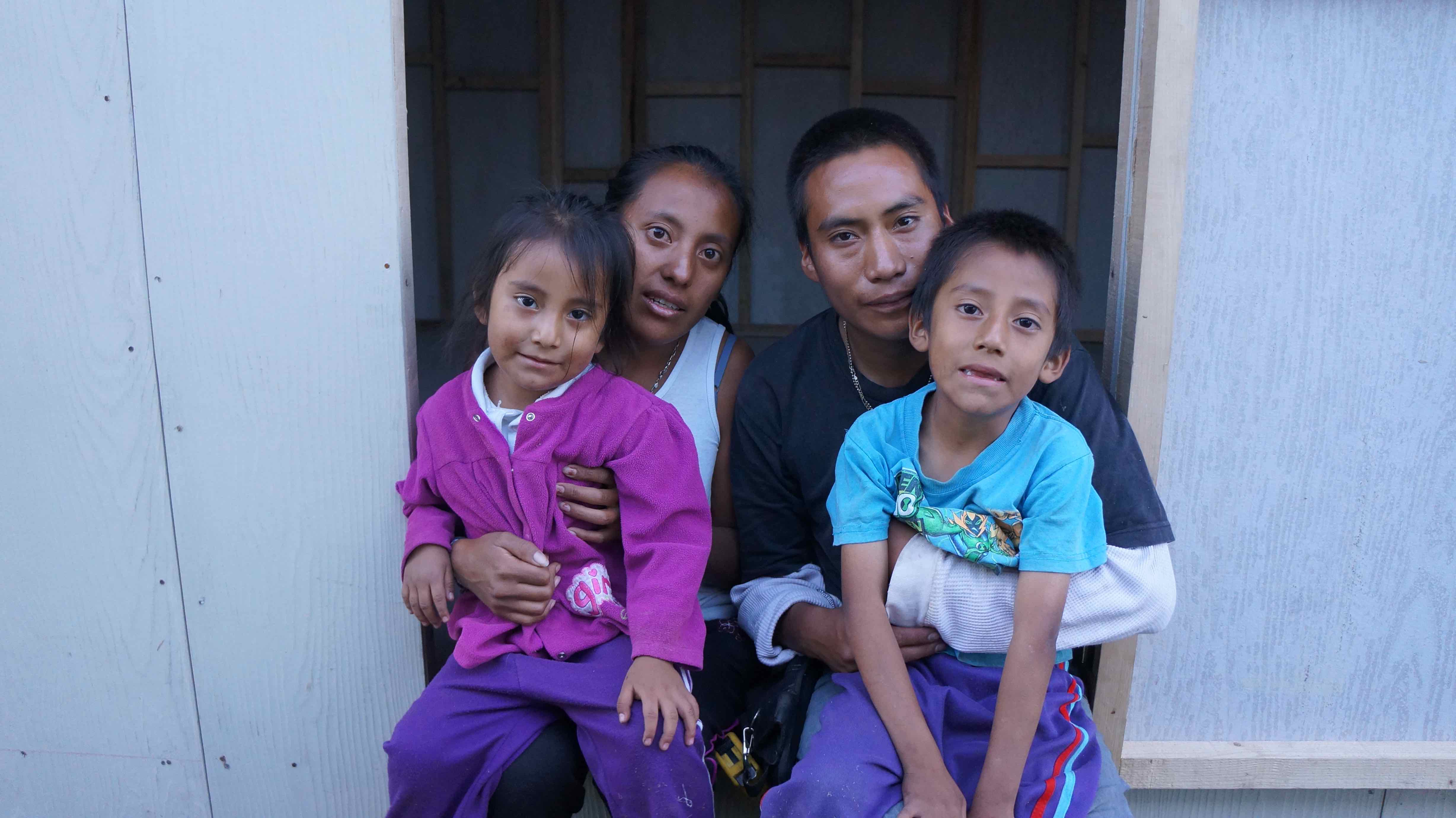 slums in mexico city