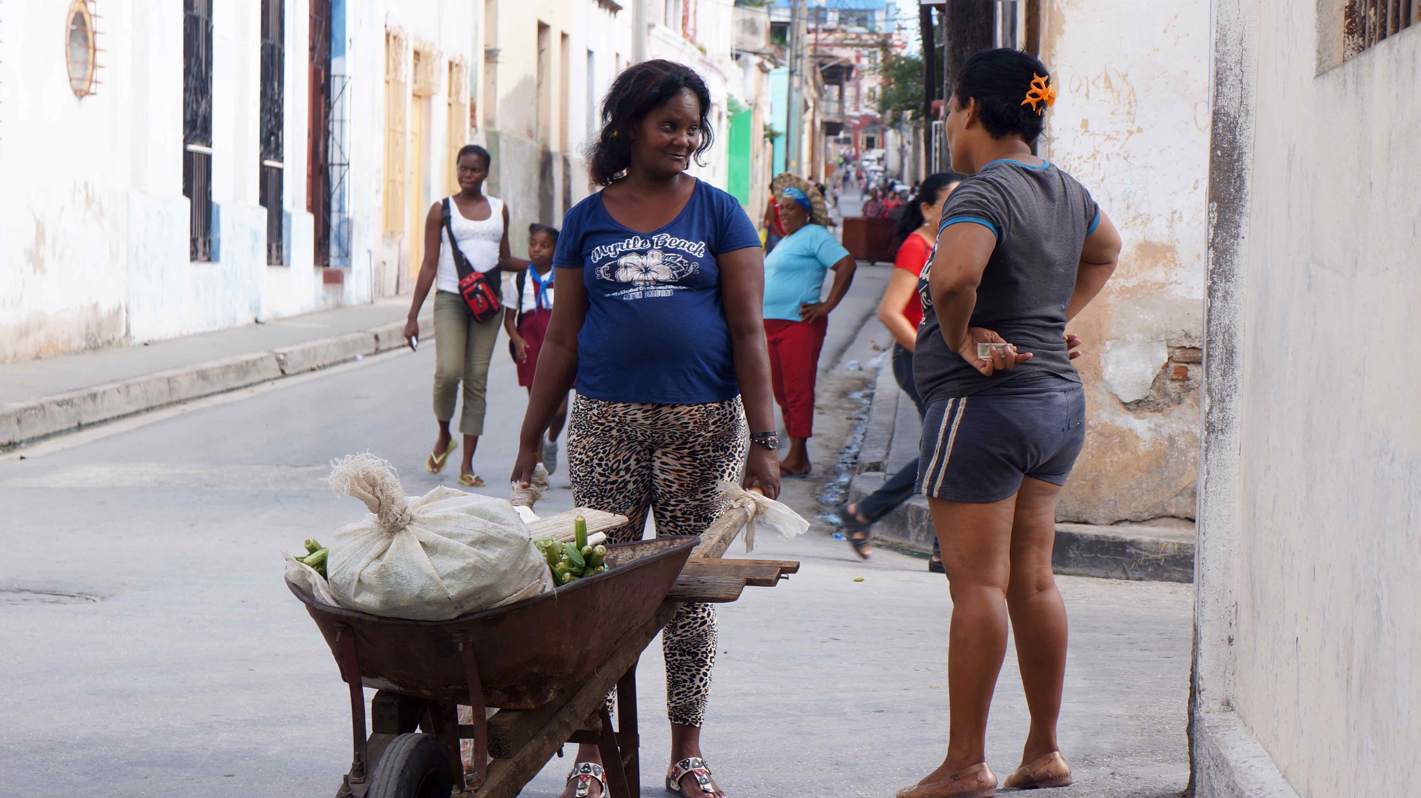 lernen von Kubanern