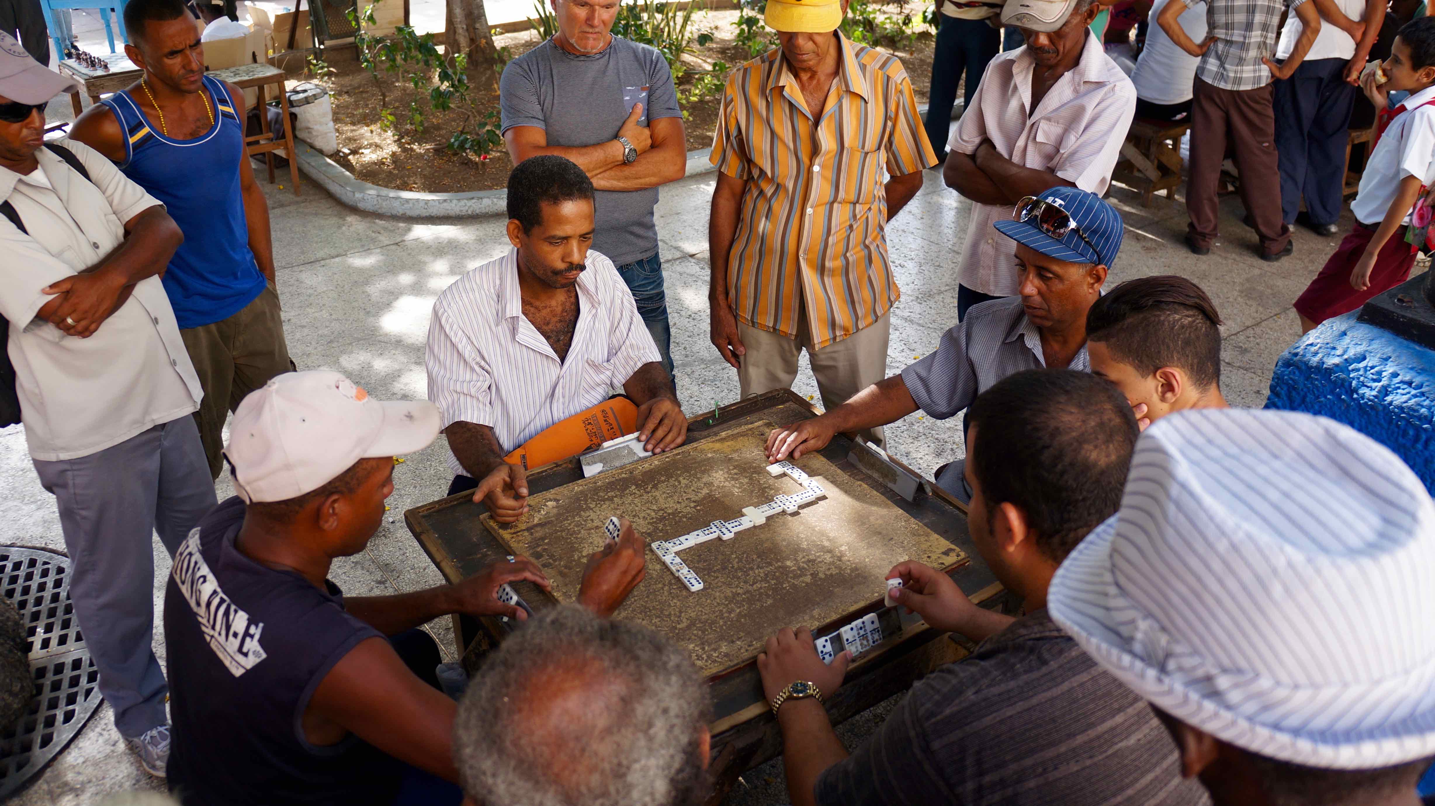 learn from cubans