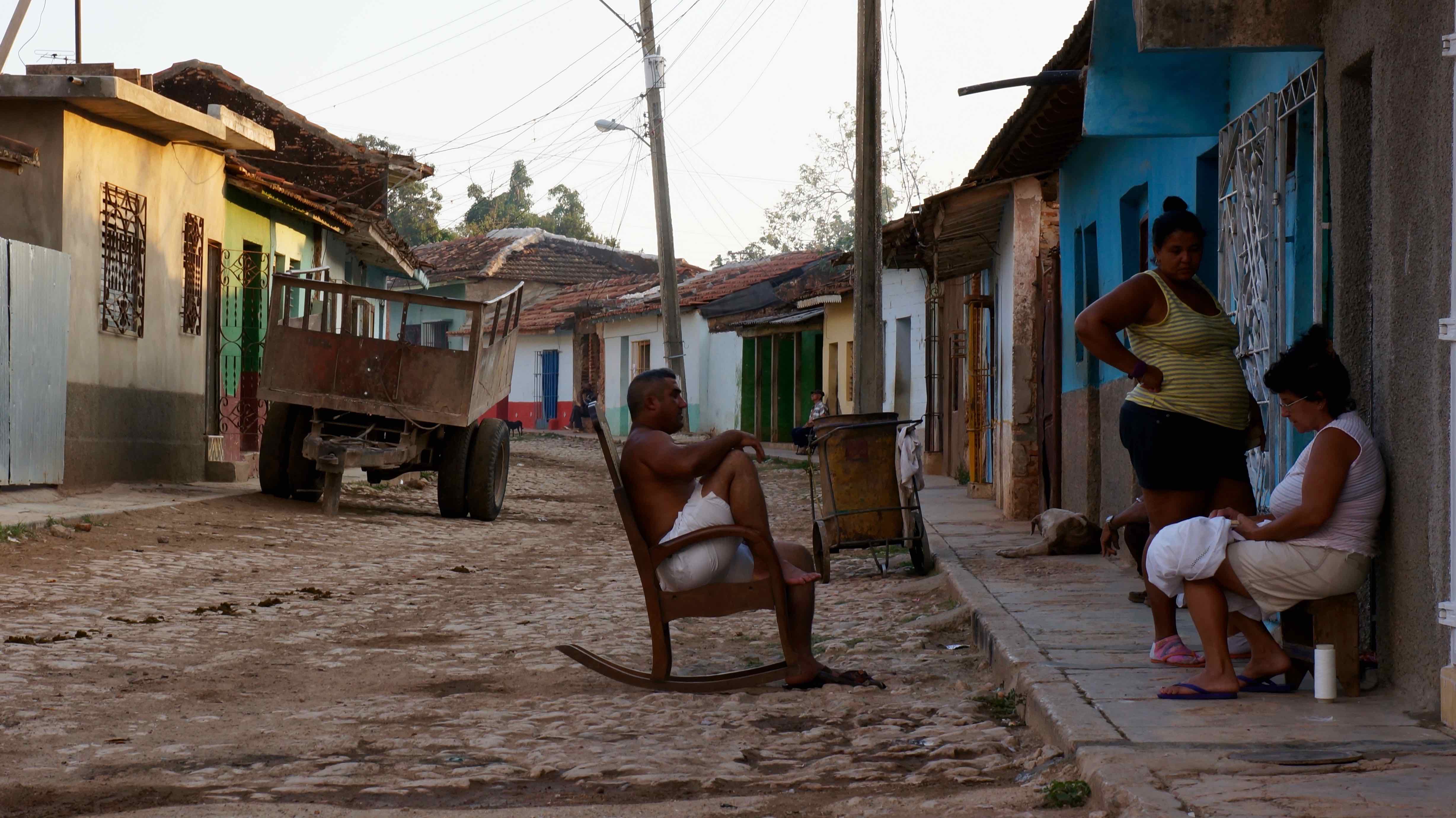 aprender com os cubanos