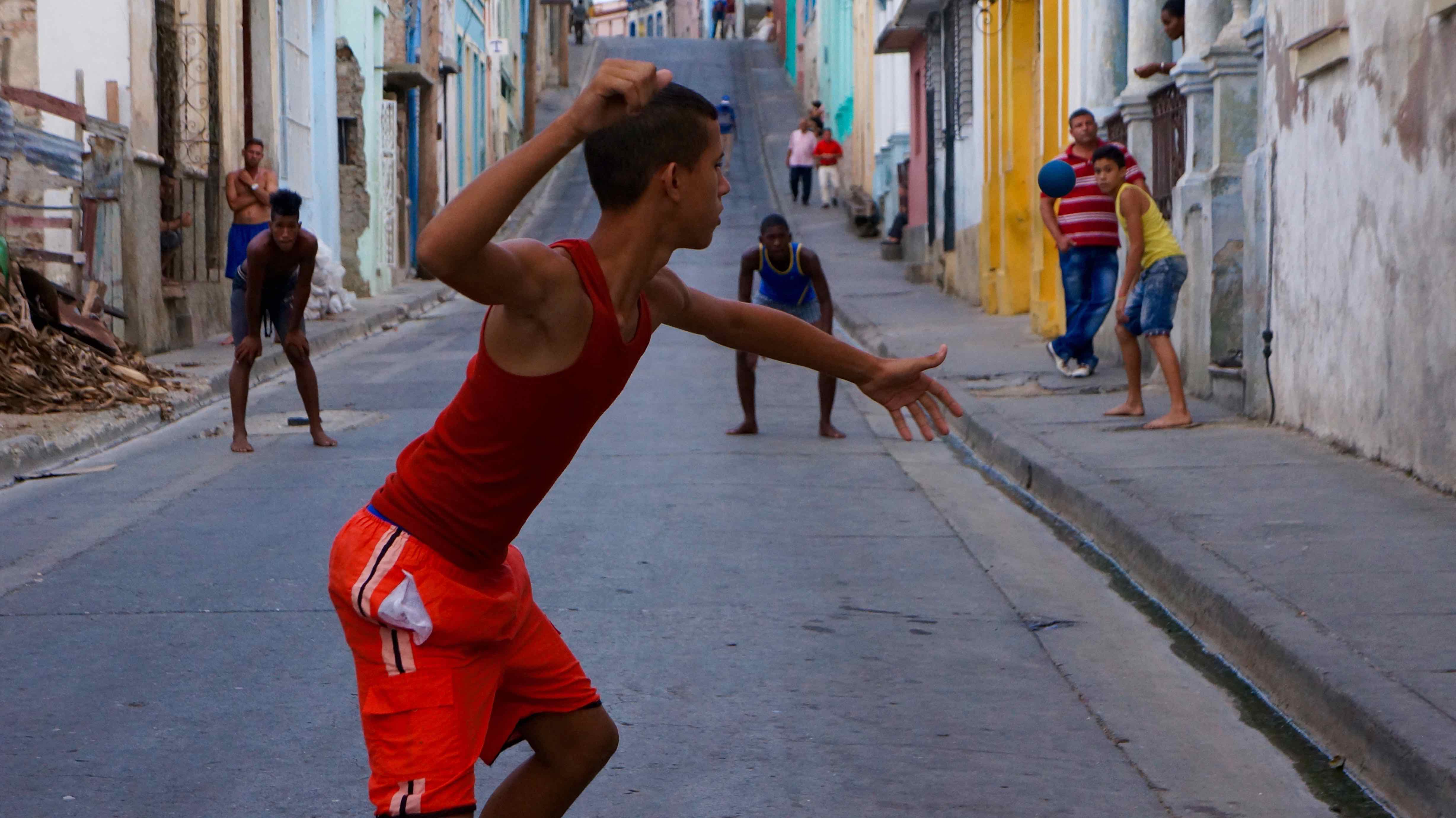 lernen von Kubanern