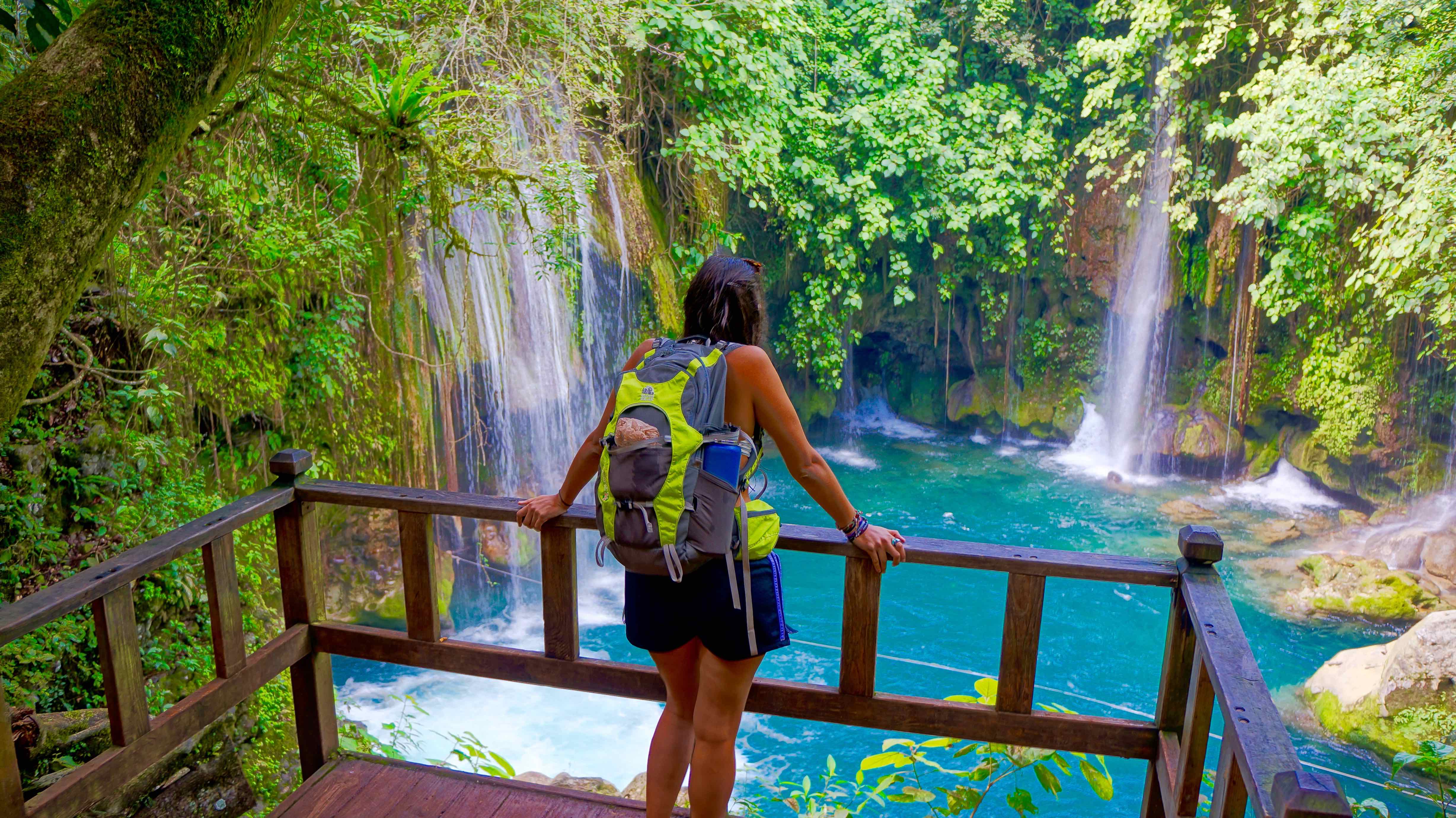 la huasteca potosina - puente de dios