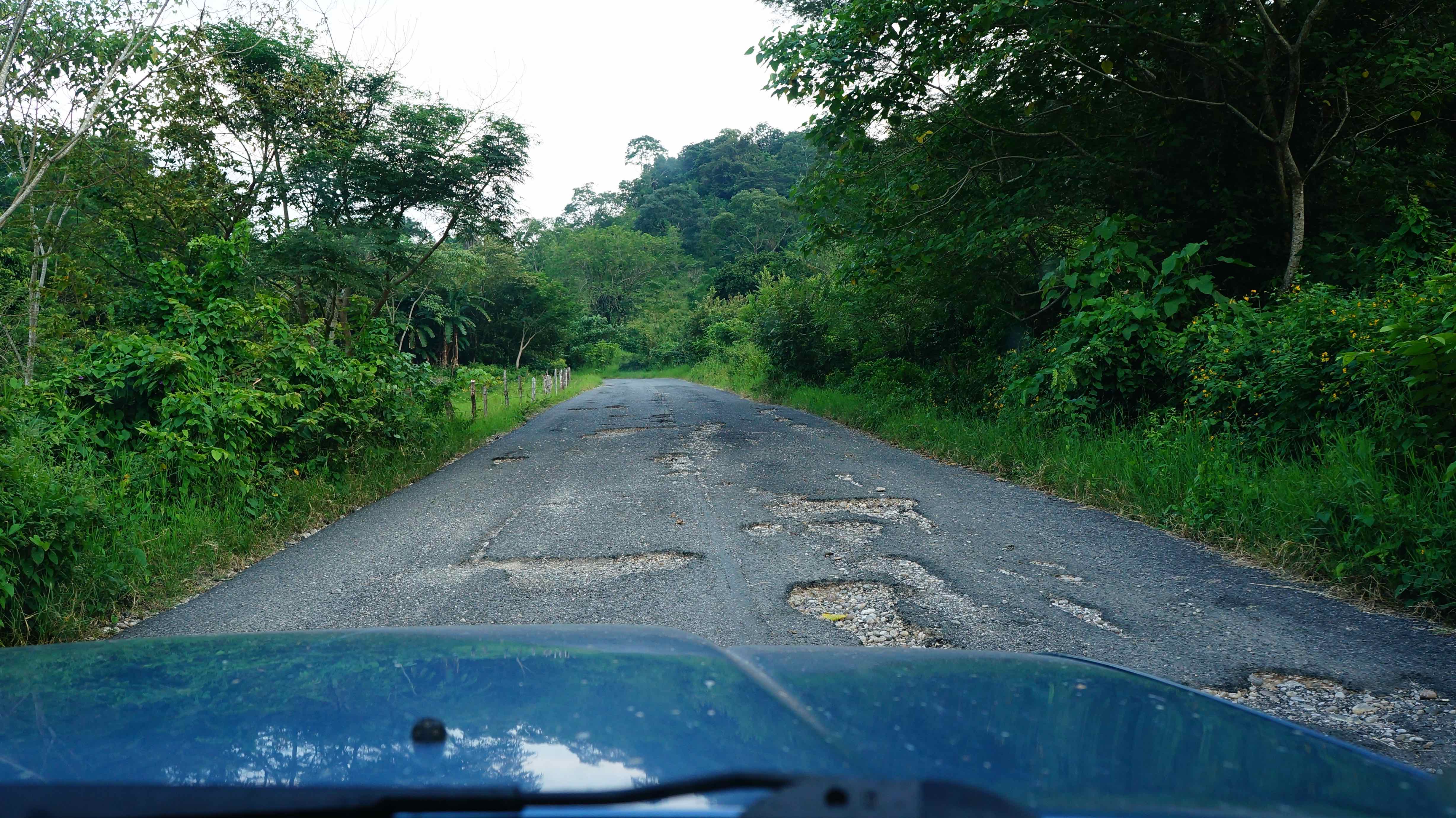 la Huasteca