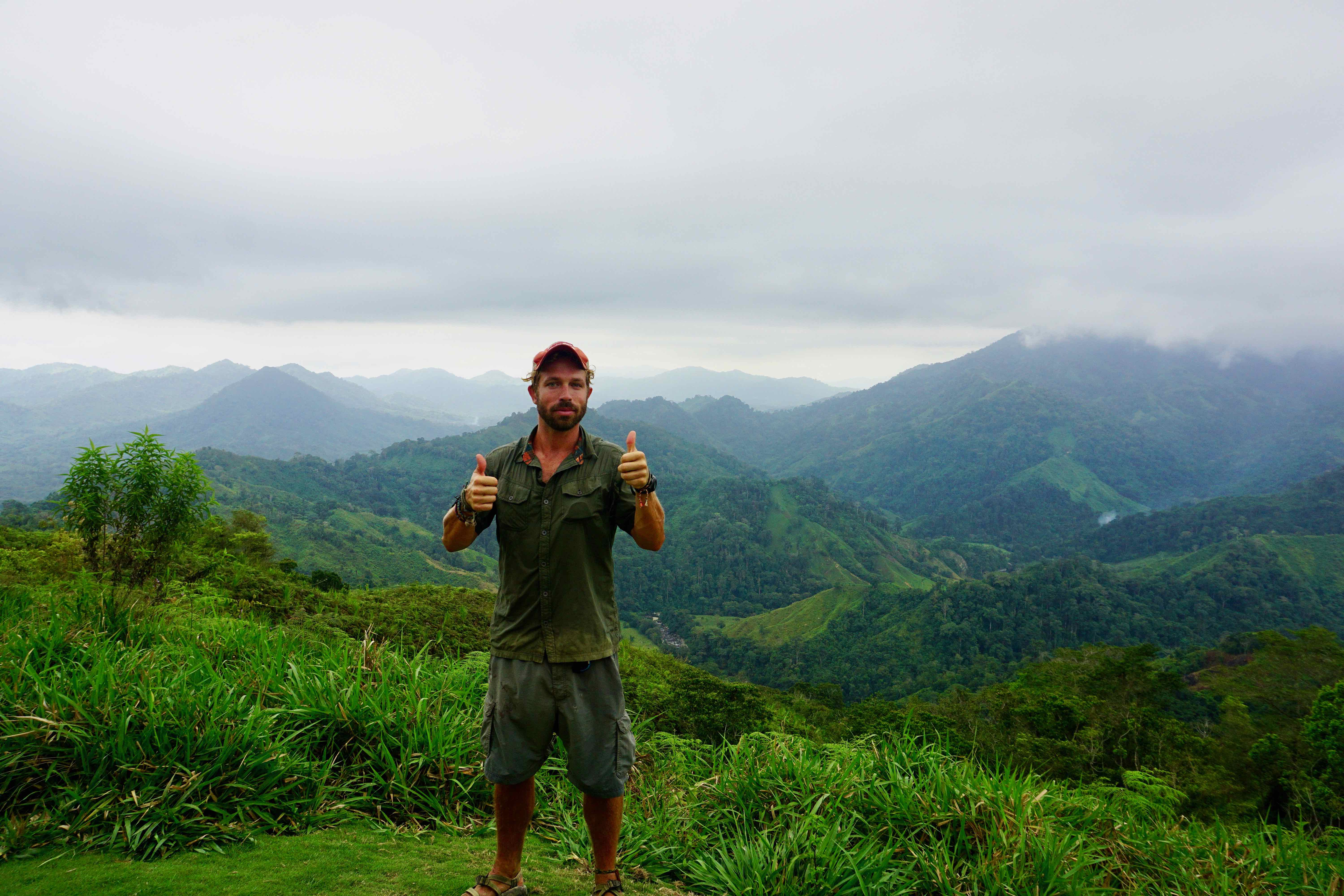 lost city trek