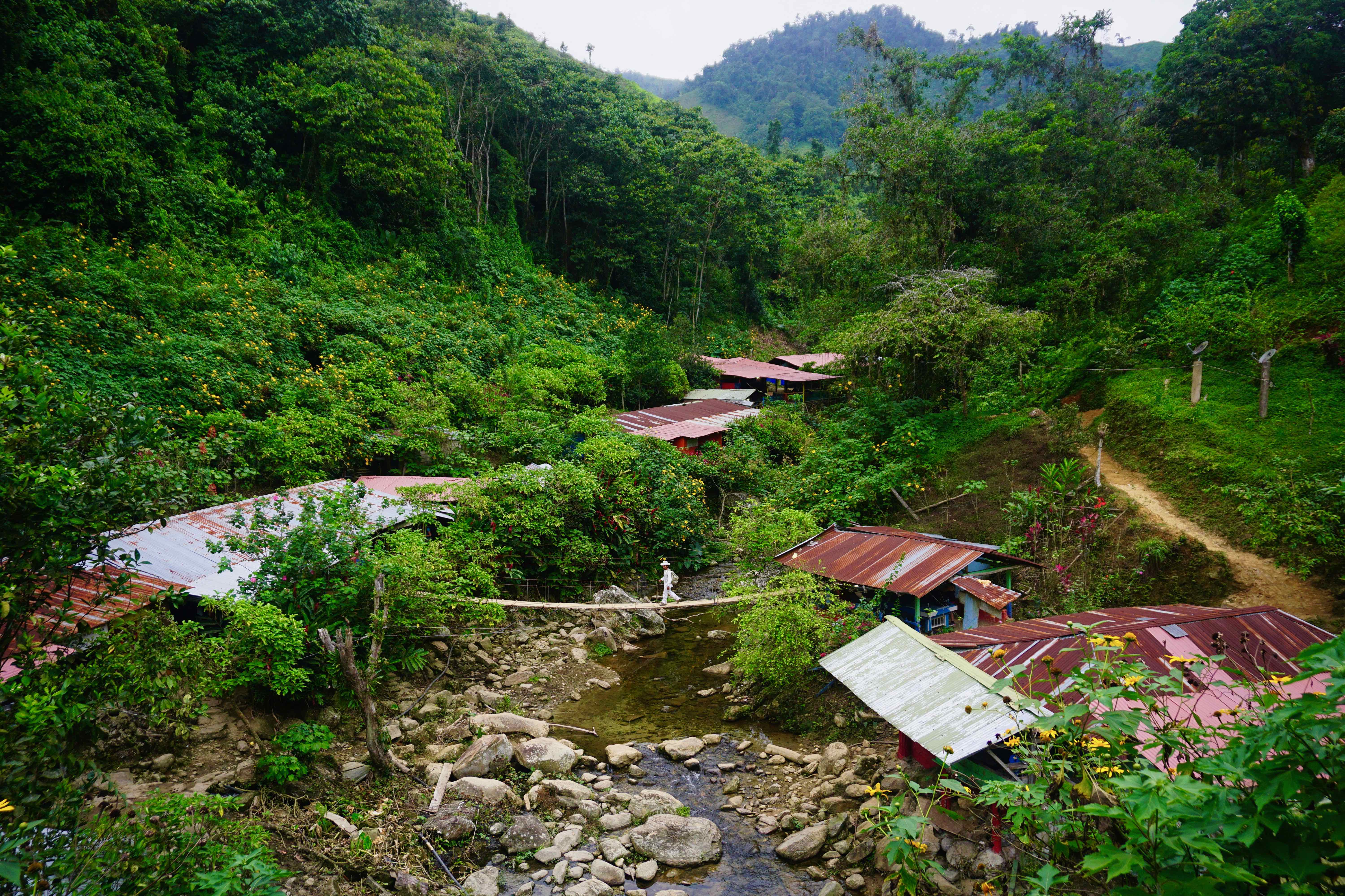 perdeu caminhada cidade