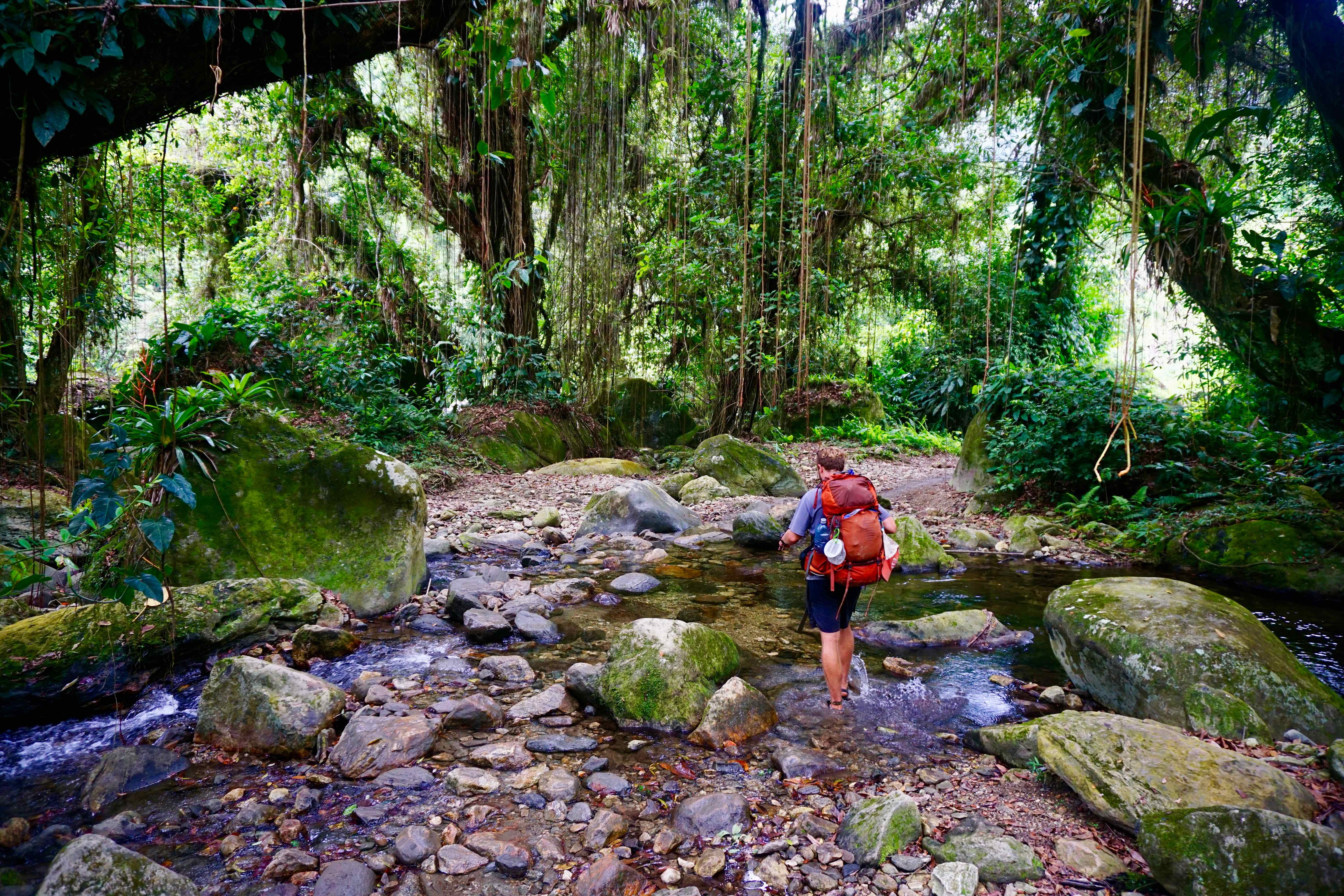 lost city trek