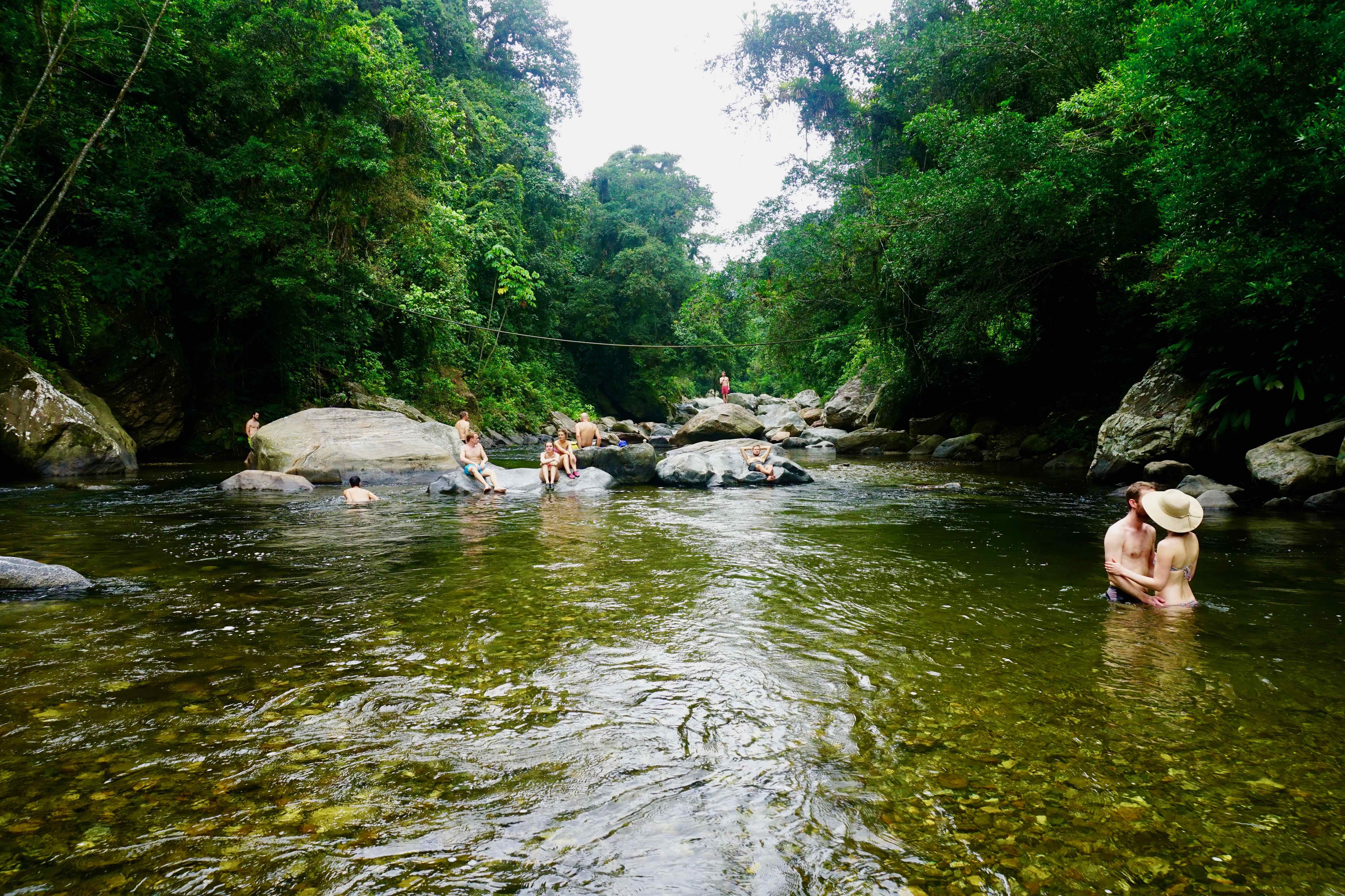 lost city trek