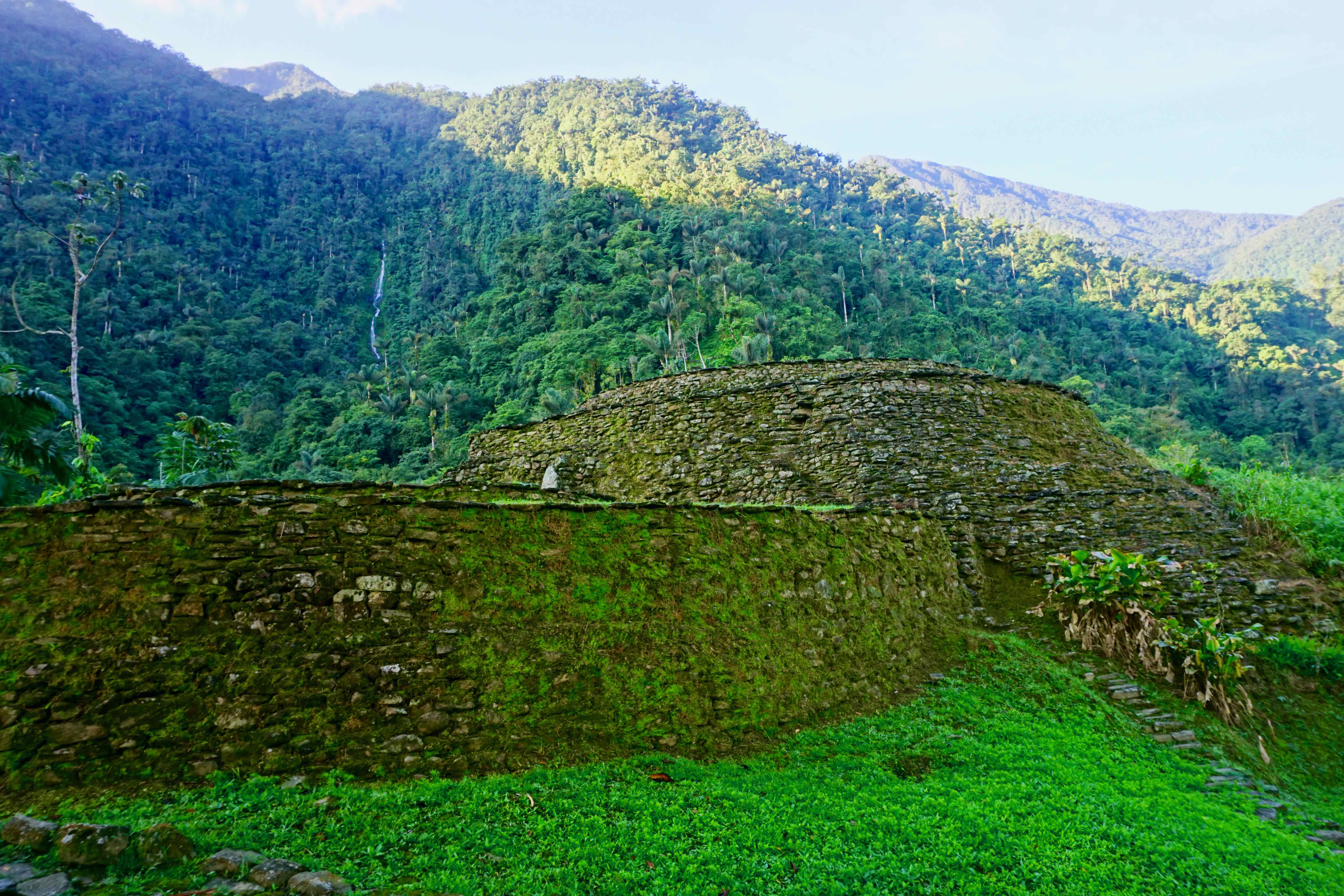 lost city trek