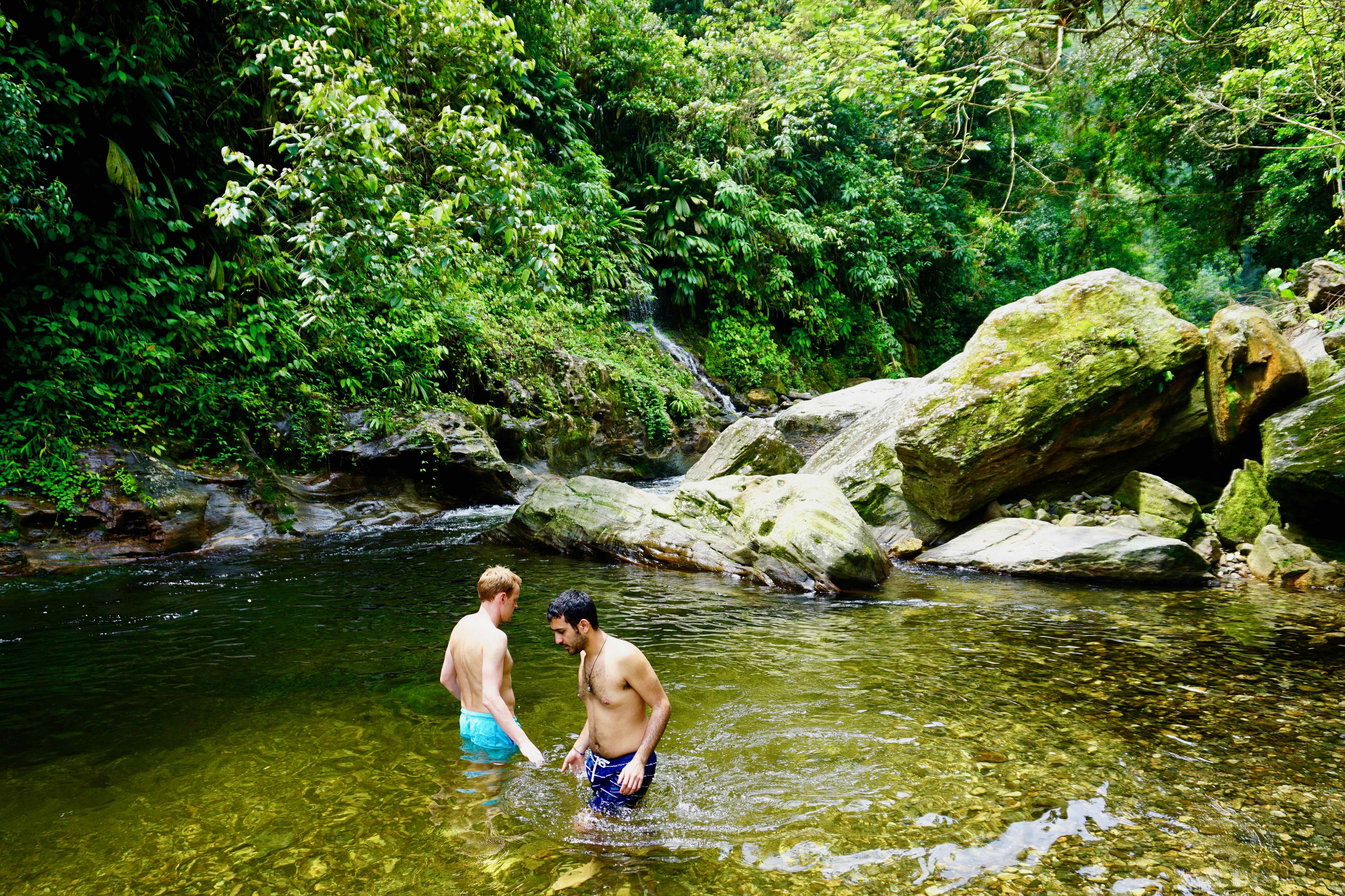 lost city trek