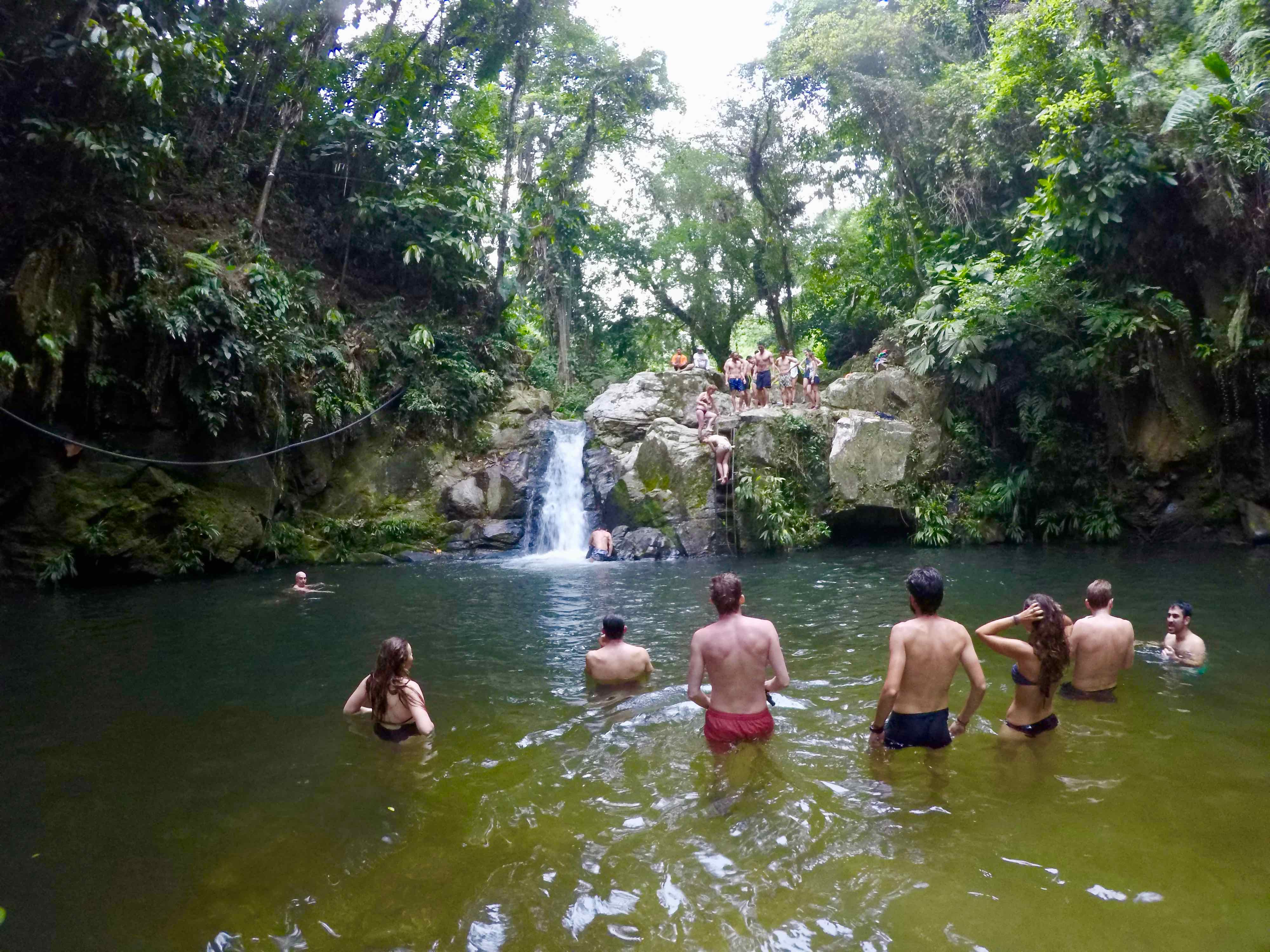 lost city trek