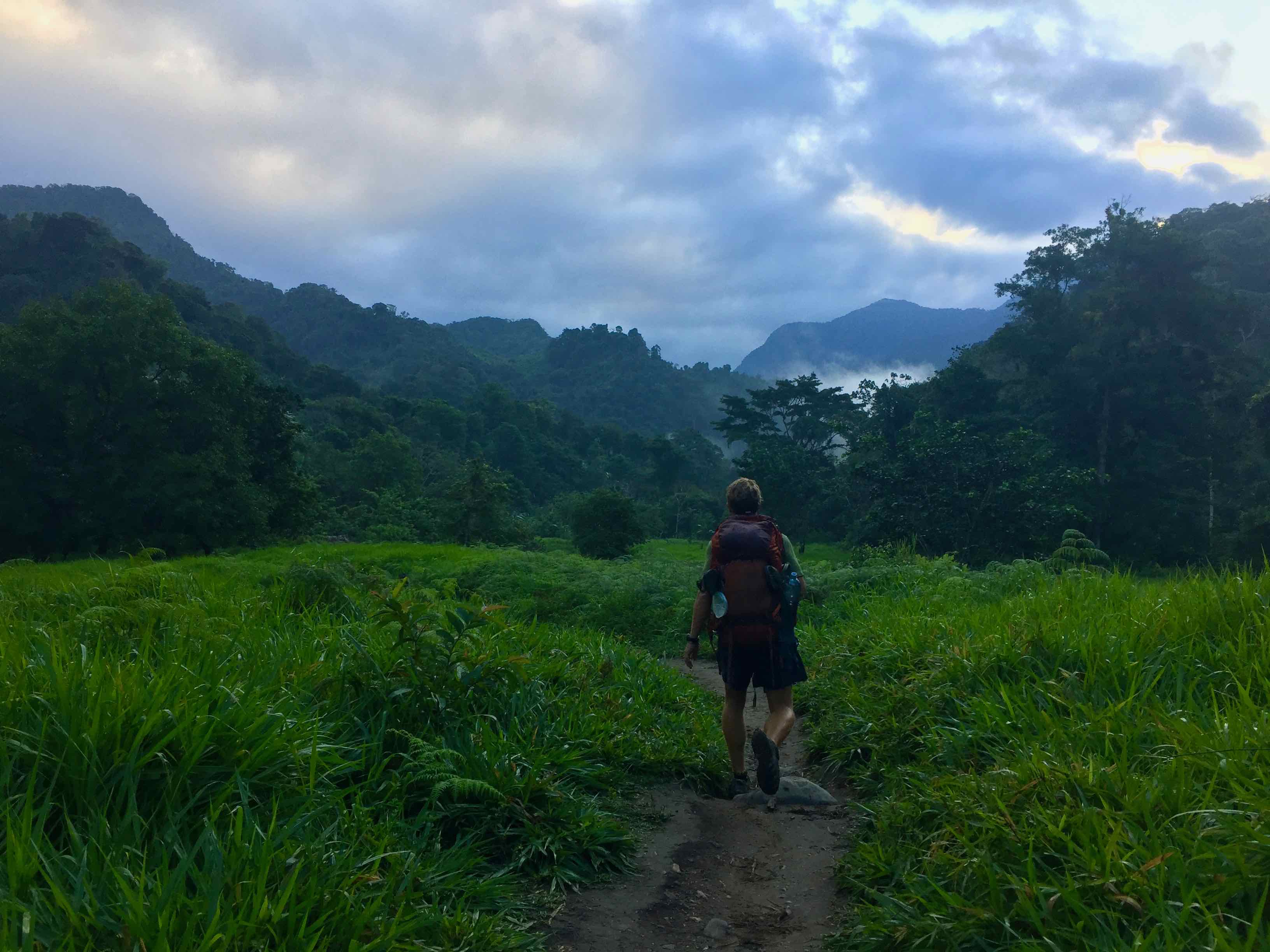 lost city trek