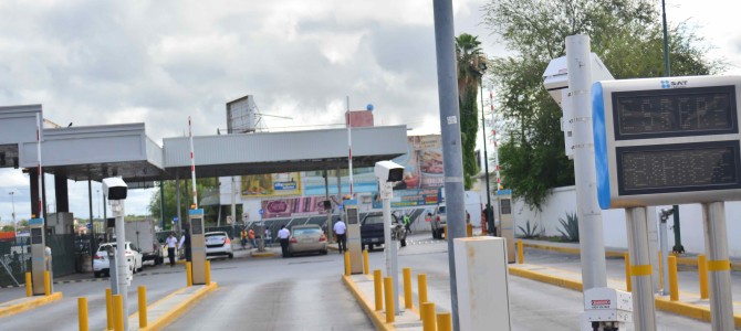 Driving Into Mexico – The Border Crossing