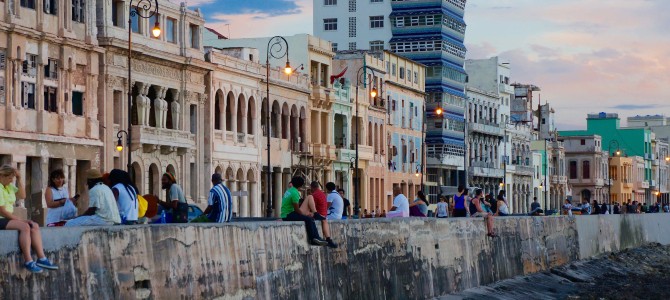 10 THINGS AMERICANS COULD LEARN FROM CUBANS
